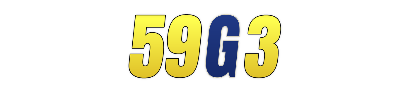 59g3